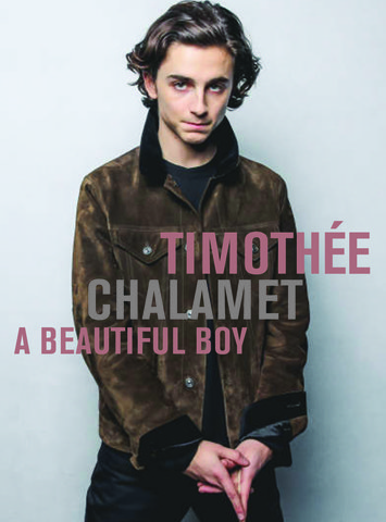 Timothee Chalamet
