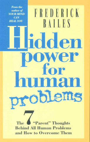 HIDDEN POWER FOR HUMAN PROBLEMS