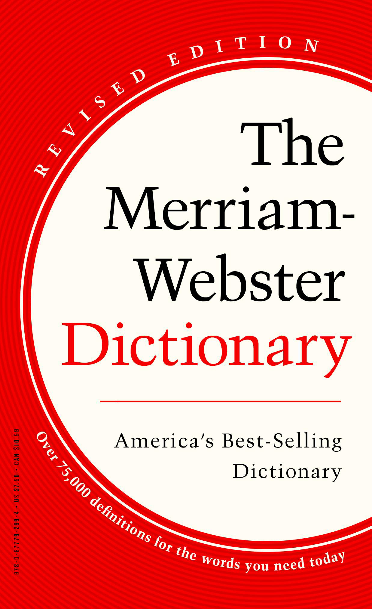 Merriam-Webster Dictionary, The