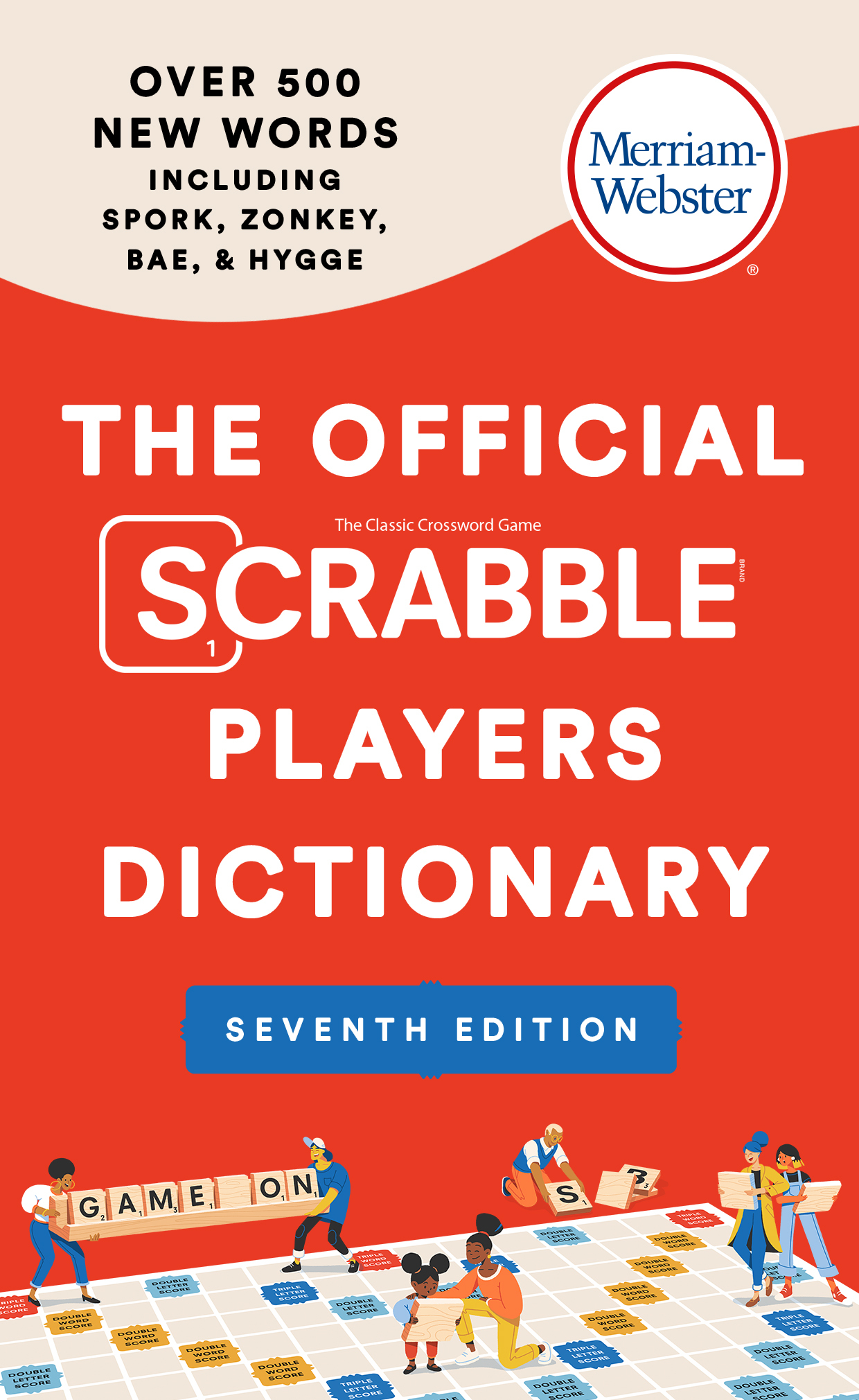 Official SCRABBLE Players Dictionary, The