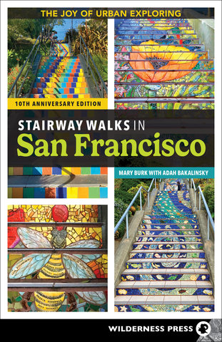 Stairway Walks in San Francisco
