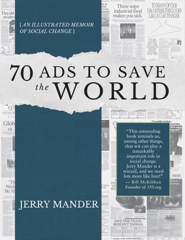 70 Ads to Save the World
