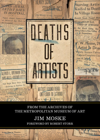 Deaths of Artists