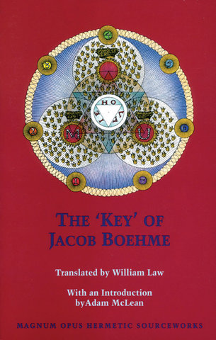 Key' of Jacob Boehme