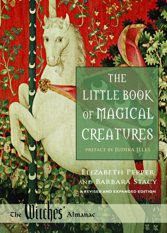 The Little Book of Magical Creatures