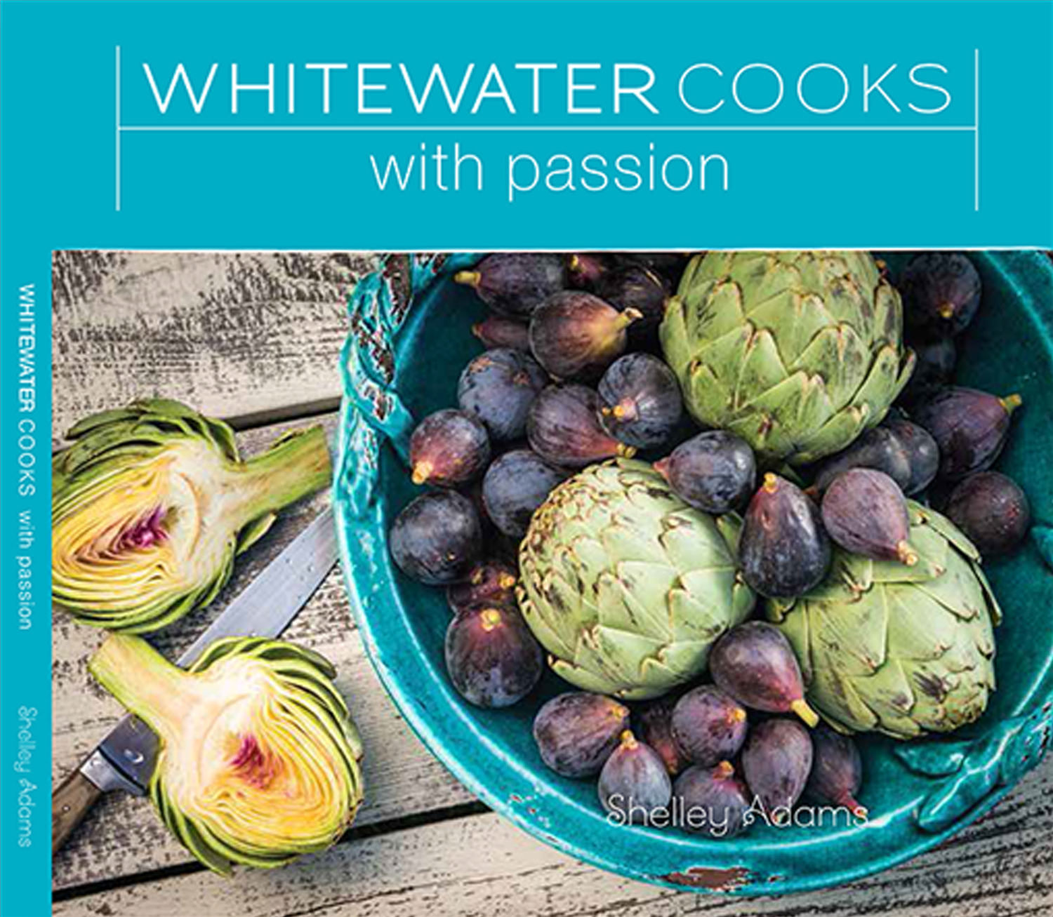 Whitewater Cooks With Passion