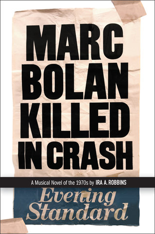 Marc Bolan Killed in Crash