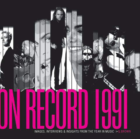 On Record - Vol. 3: 1991