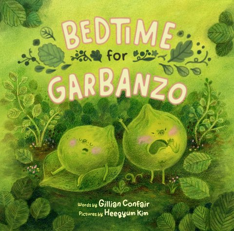 Bedtime for Garbanzo