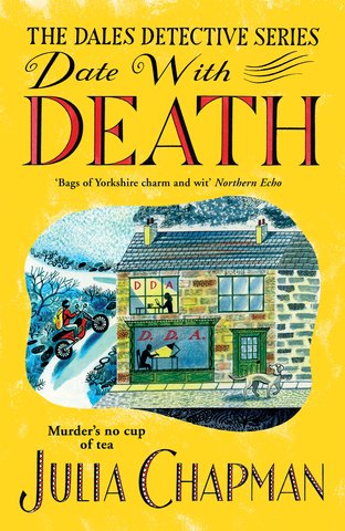 Date with Death (Dales Detective #1)