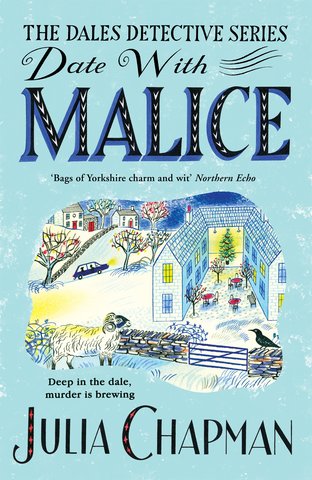 Date with Malice (Dales Detective #2)