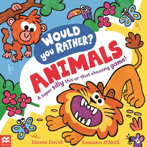 Would You Rather: Animals