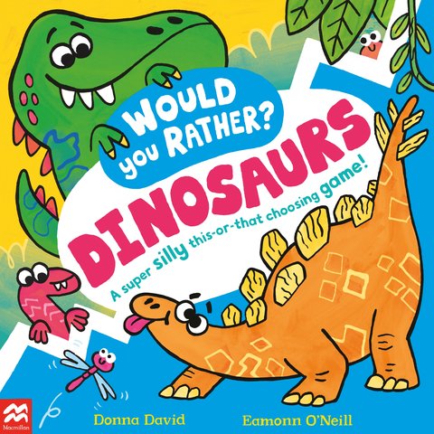 Would You Rather: Dinosaurs
