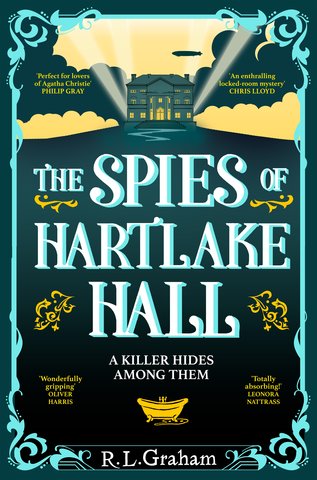 The Spies of Hartlake Hall