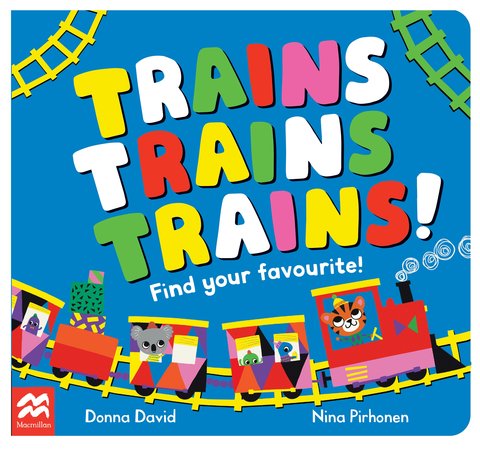 Trains Trains Trains