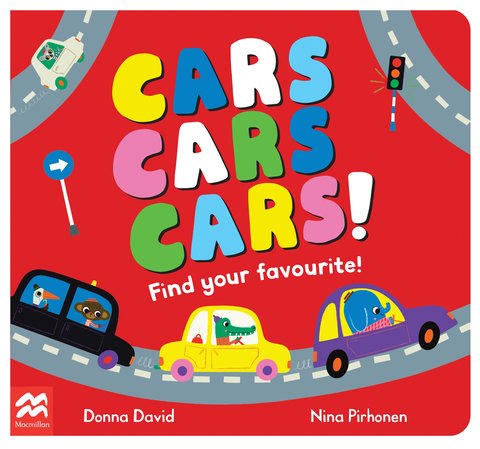 Cars Cars Cars