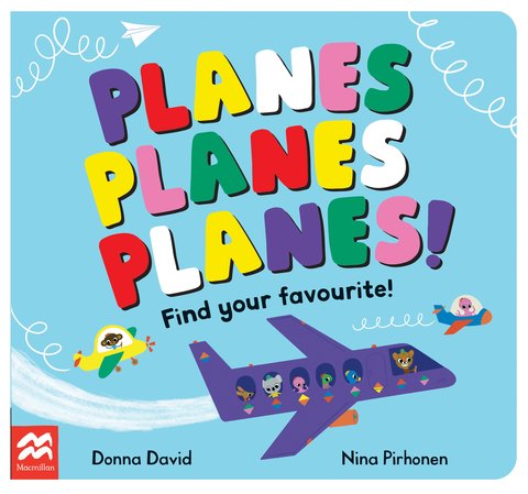 Planes Planes Planes