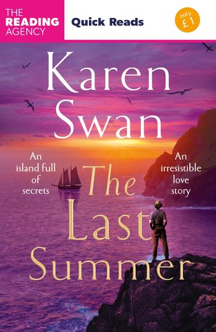 The Last Summer: A Quick Reads Book