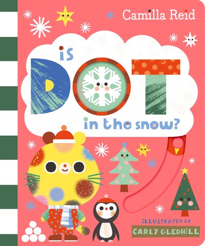 Is Dot in the Snow