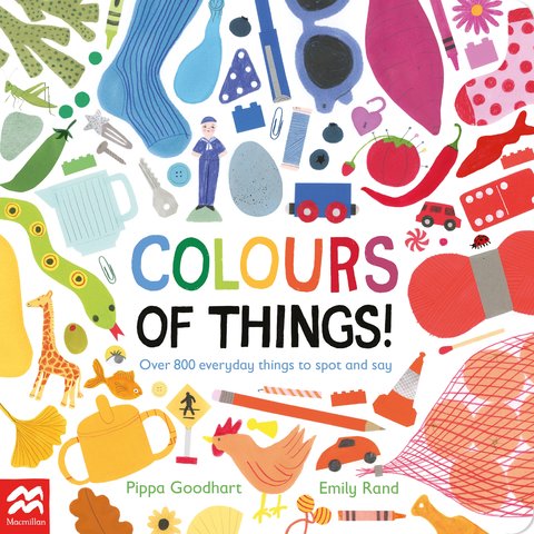Colours of Things