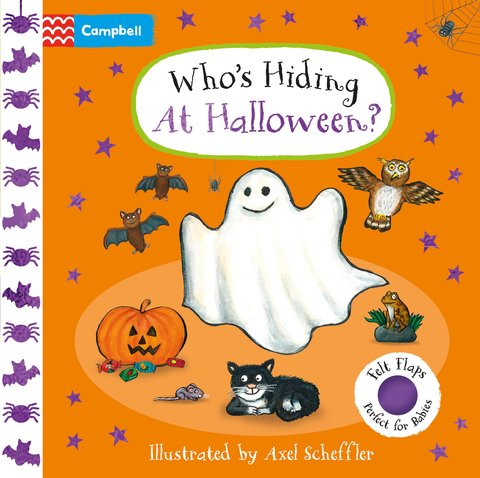 Who's Hiding At Halloween