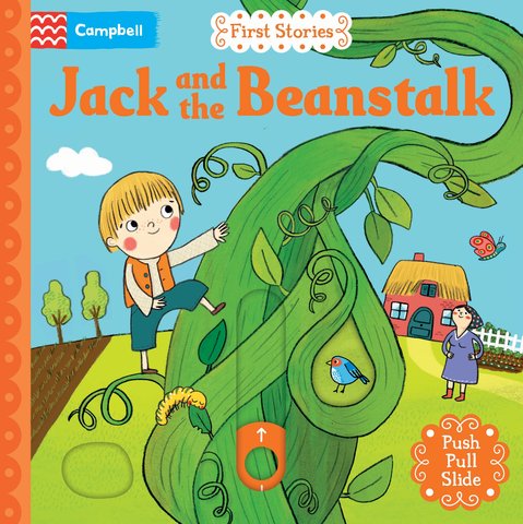 First Stories: Jack and the Beanstalk