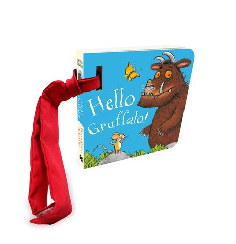 Hello Gruffalo Buggy Book