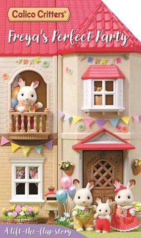 Calico Critters: Freya's Perfect Party