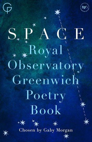 Space - Royal Observatory Greenwich Poetry Book