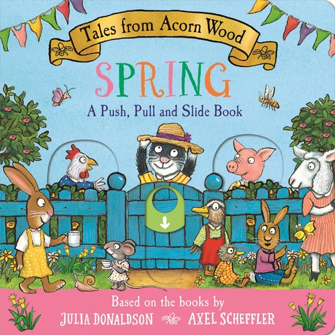 Tales from Acorn Wood: Spring