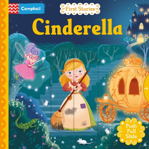 First Stories: Cinderella
