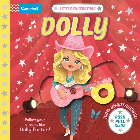 Little Superstars Dolly