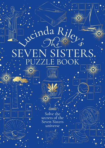 The Seven Sisters Puzzle Book