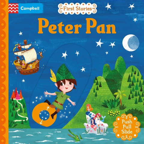 First Stories: Peter Pan