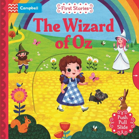 First Stories: The Wizard of Oz