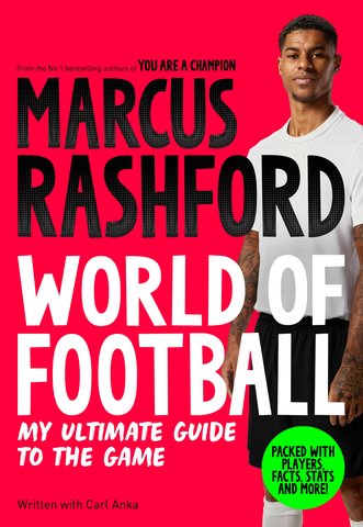 Marcus Rashford's World of Football