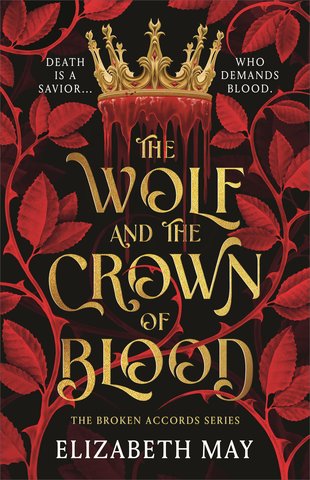 The Wolf and the Crown of Blood