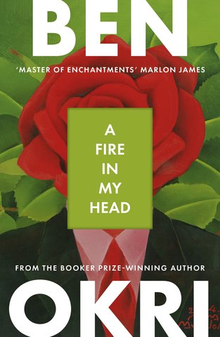 A Fire in My Head