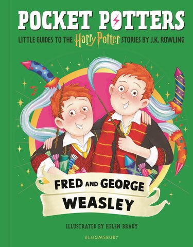 Fred and George Weasley