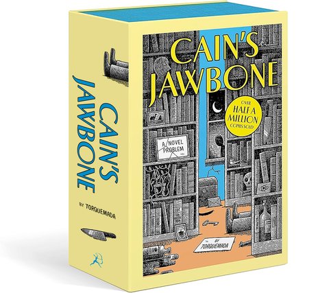 Cain's Jawbone