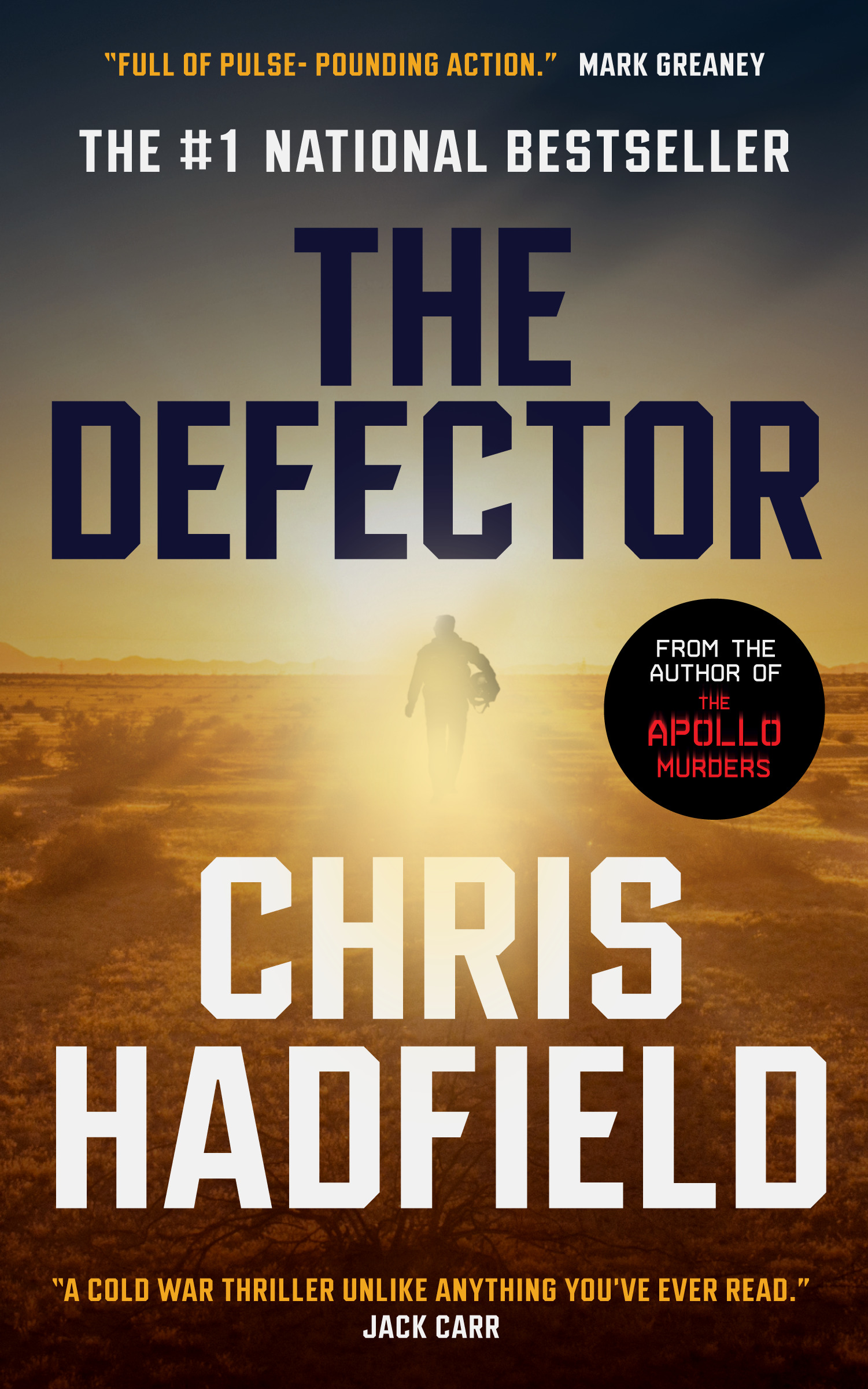 Defector, The