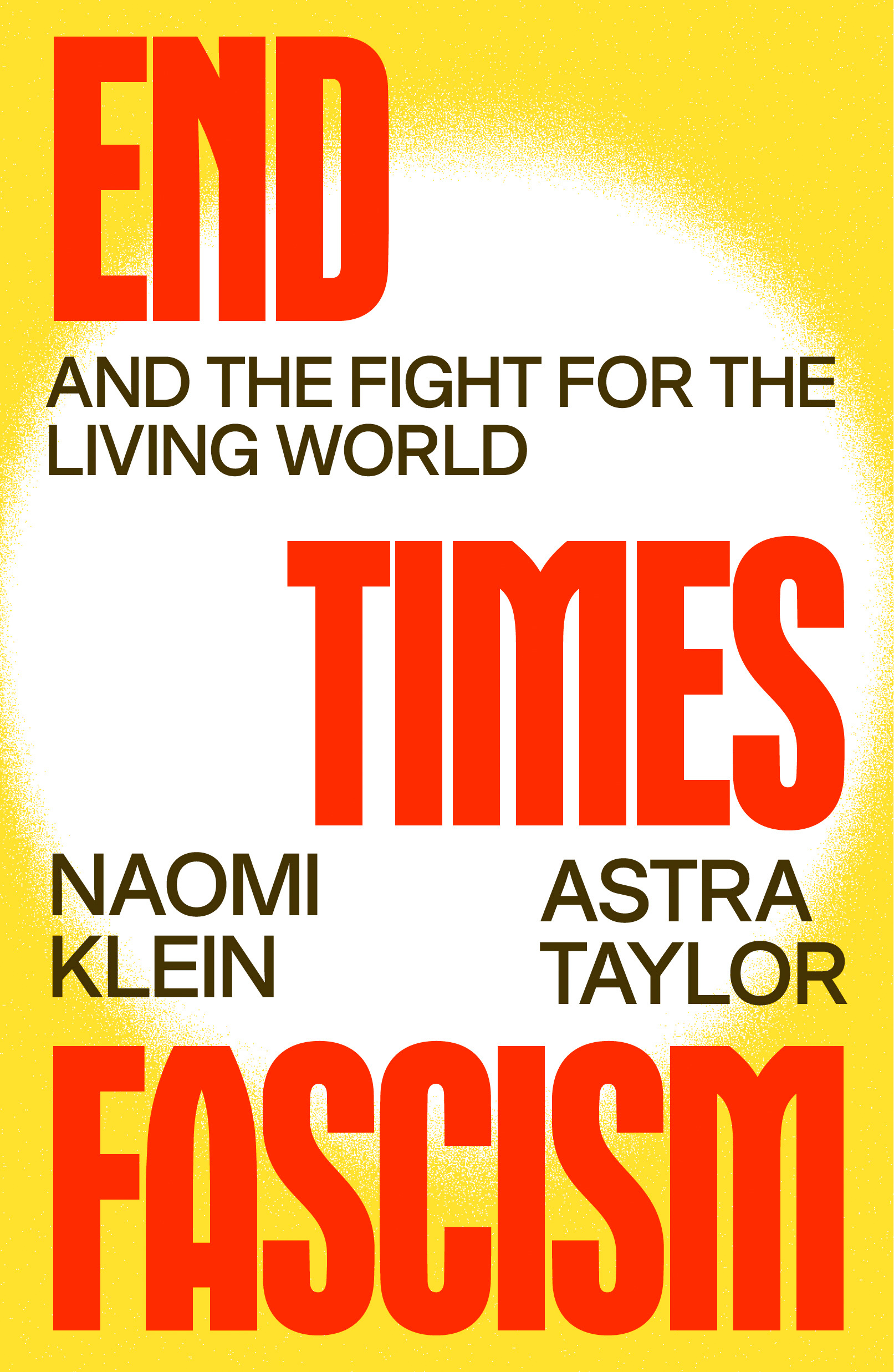 End Times Fascism