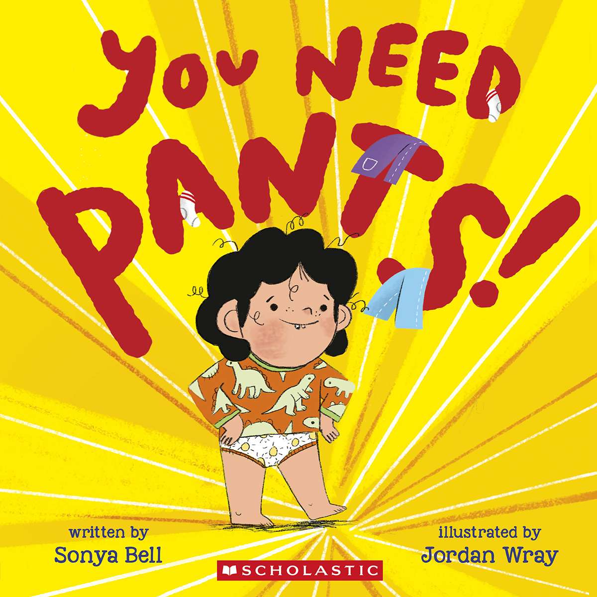 You Need Pants!