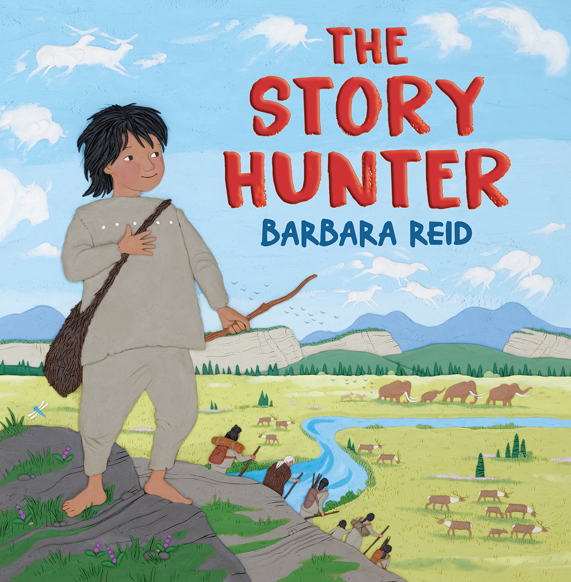 The Story Hunter
