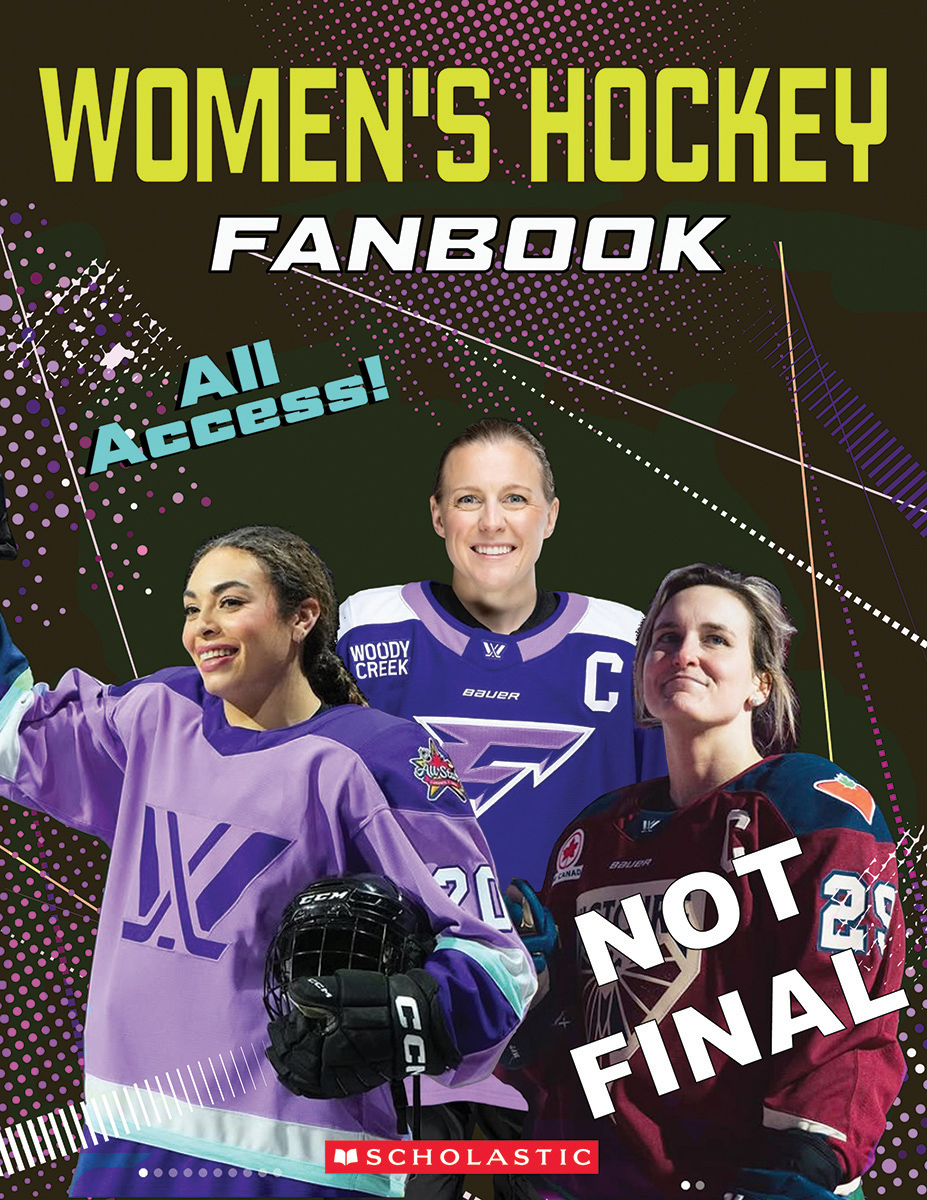 Women's Hockey Fanbook: All Access