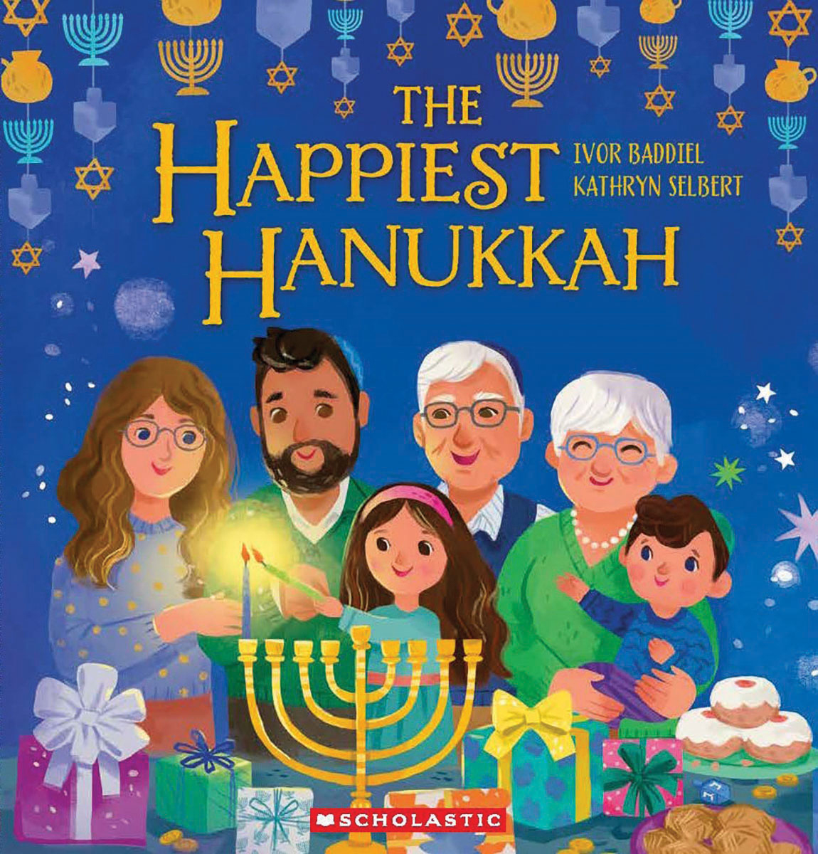 The Happiest Hanukkah