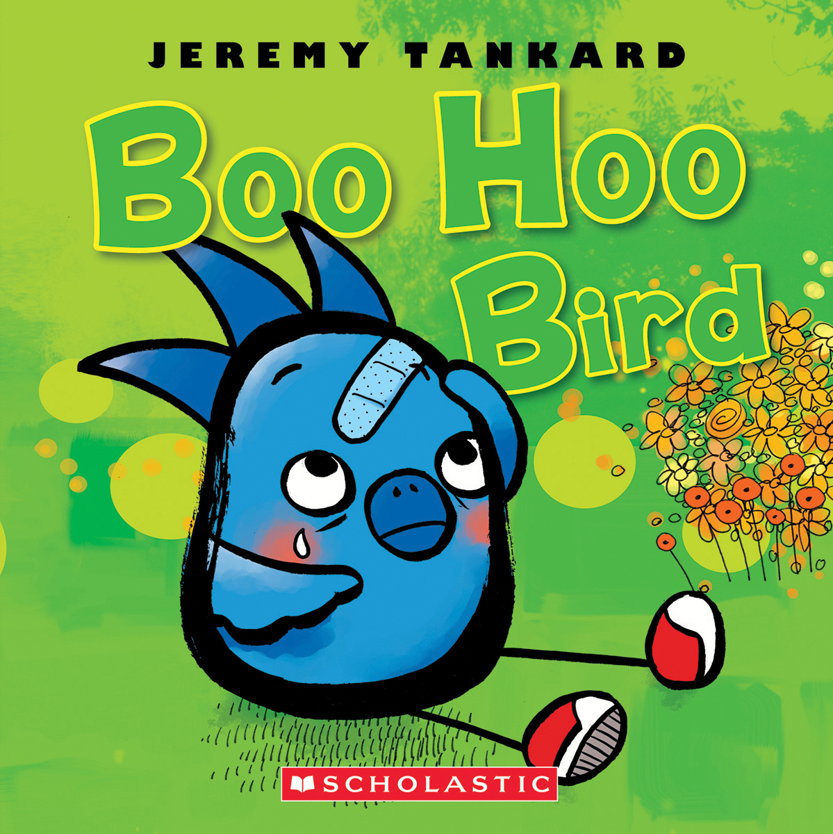 Boo Hoo Bird