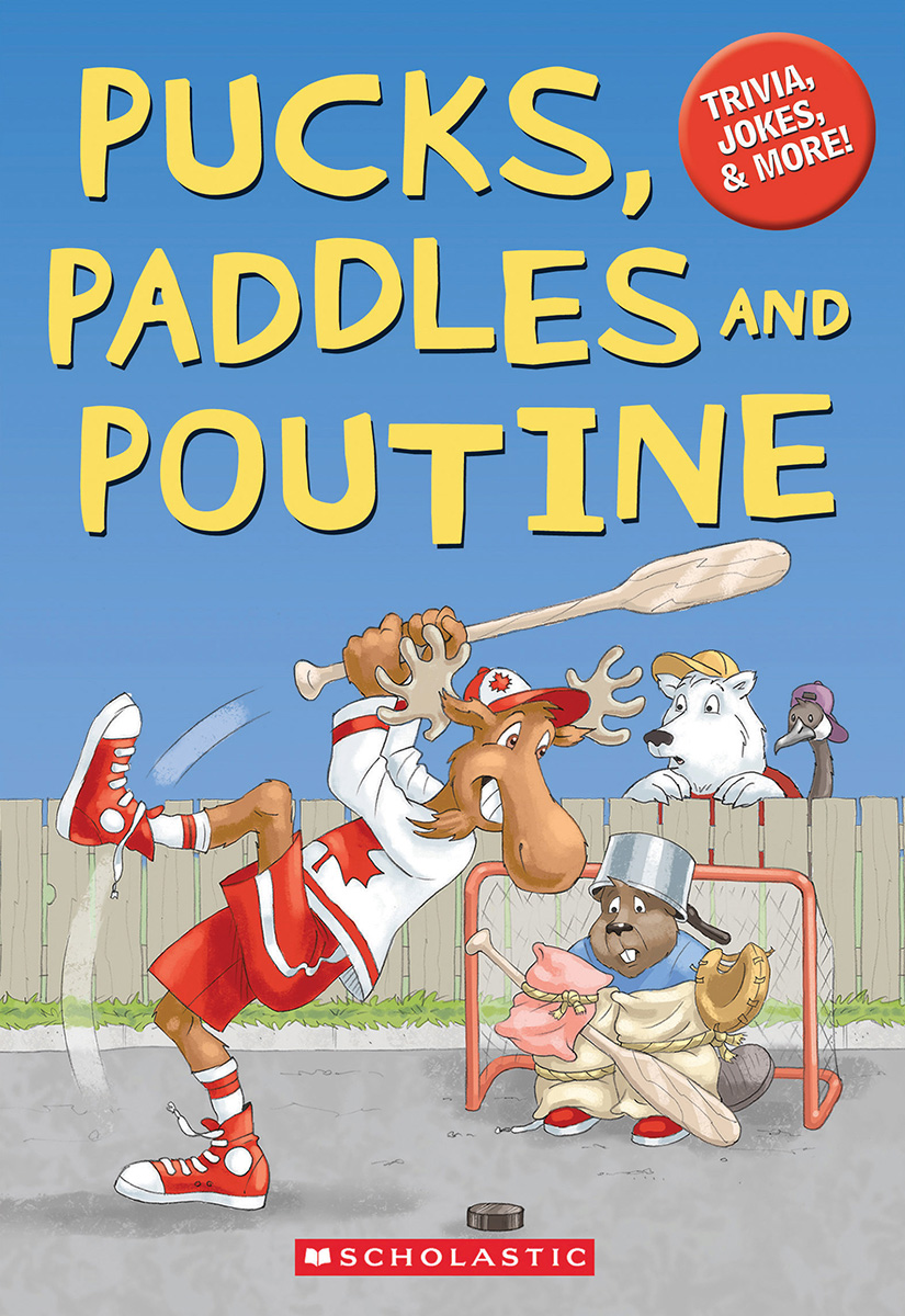 Pucks, Paddles and Poutine