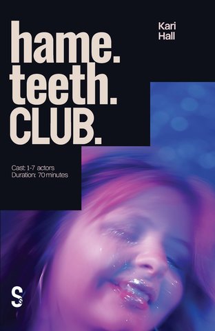 hame. teeth. CLUB.