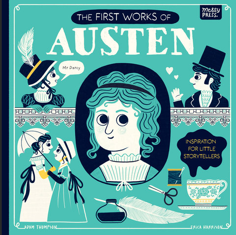 The First Works of Austen